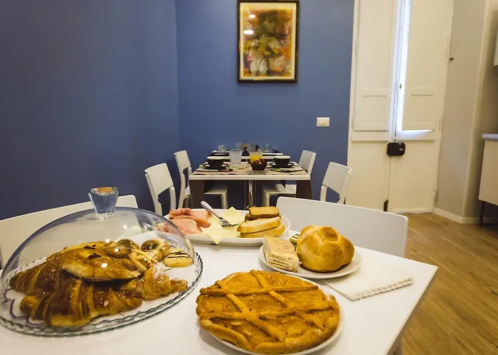 Bed and breakfast Angelina In Roma