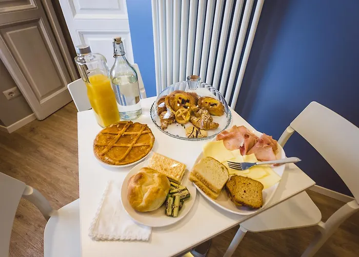 Bed and breakfast Angelina In Roma